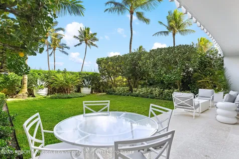 300 S Ocean Boulevard Palm Beach FL 33480