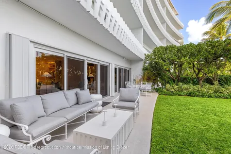 300 S Ocean Boulevard Palm Beach FL 33480