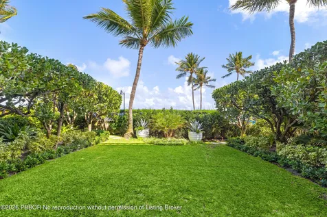 300 S Ocean Boulevard Palm Beach FL 33480