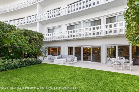 300 S Ocean Boulevard Palm Beach FL 33480