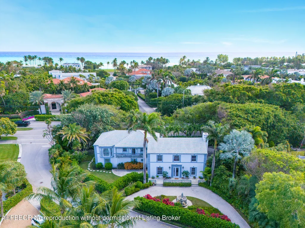 361 Crescent Drive Palm Beach FL 33480