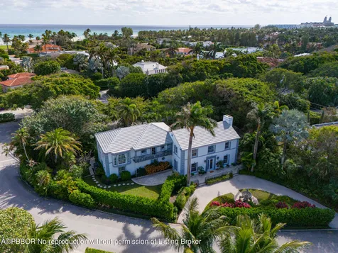 361 Crescent Drive Palm Beach FL 33480