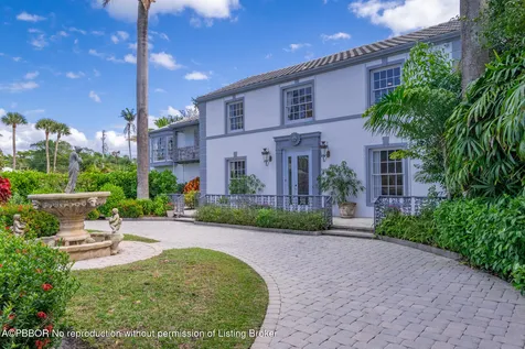 361 Crescent Drive Palm Beach FL 33480