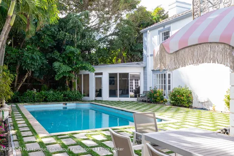 361 Crescent Drive Palm Beach FL 33480