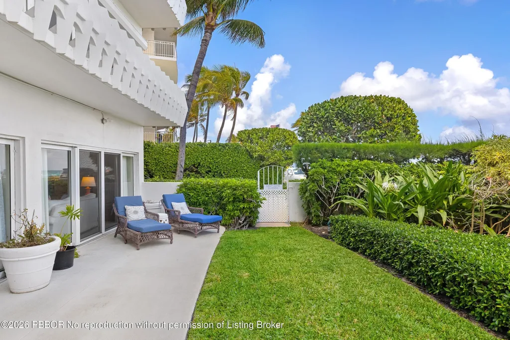 300 S Ocean Boulevard Palm Beach FL 33480
