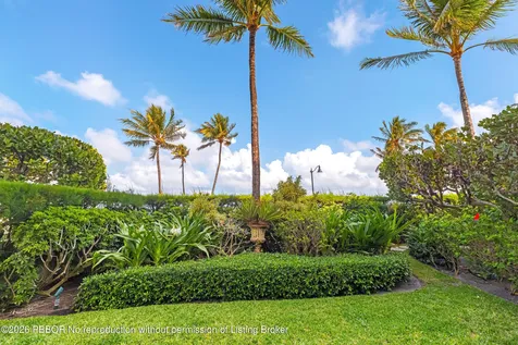 300 S Ocean Boulevard Palm Beach FL 33480
