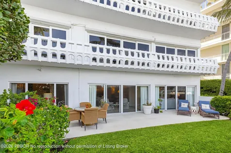 300 S Ocean Boulevard Palm Beach FL 33480