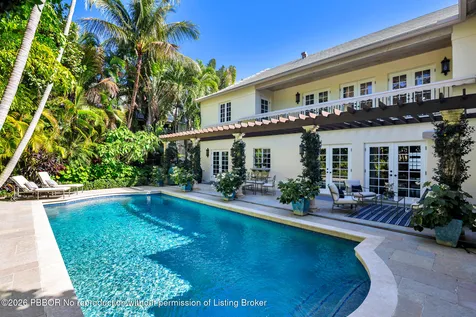 111 Seagate Road Palm Beach FL 33480