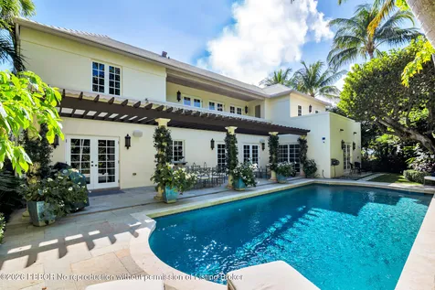 111 Seagate Road Palm Beach FL 33480