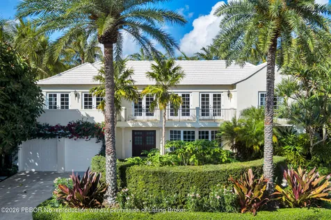 111 Seagate Road Palm Beach FL 33480
