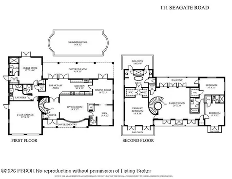 111 Seagate Road Palm Beach FL 33480