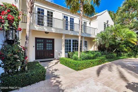 111 Seagate Road Palm Beach FL 33480