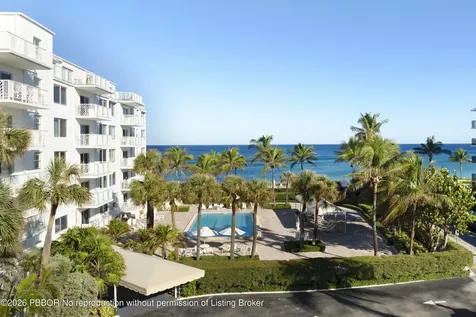 170 N Ocean Boulevard Palm Beach FL 33480