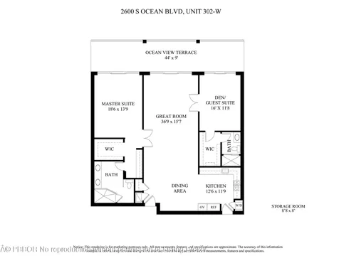 2600 S Ocean Boulevard Palm Beach FL 33480