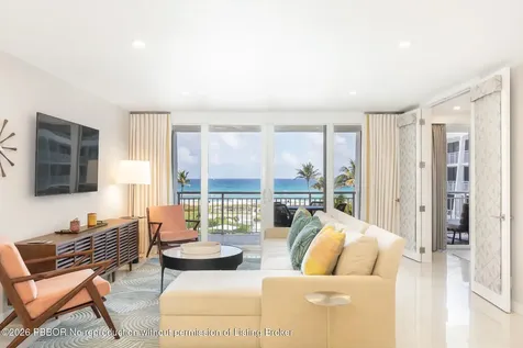 2600 S Ocean Boulevard Palm Beach FL 33480