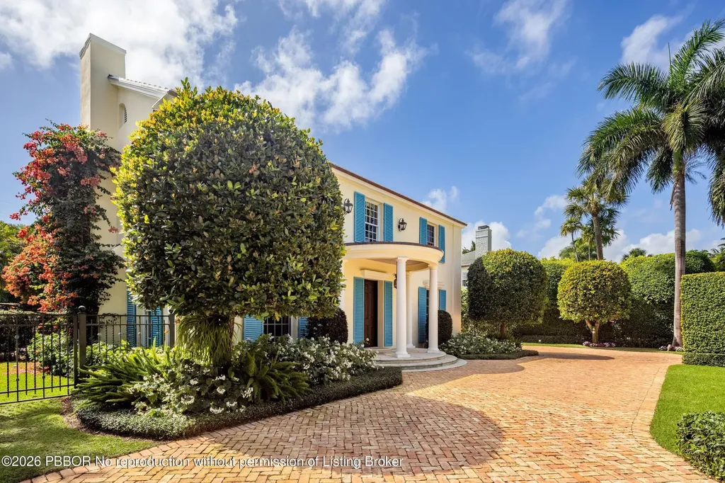 246 Emerald Lane Palm Beach FL 33480