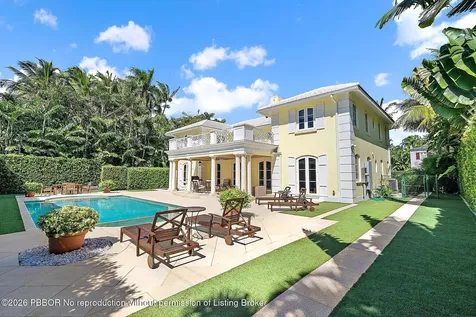 210 Emerald Lane Palm Beach FL 33480
