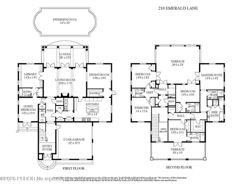 210 Emerald Lane Palm Beach FL 33480