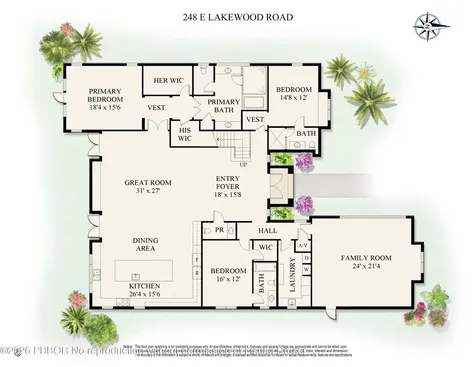 248 E Lakewood Road West Palm Beach FL 33405