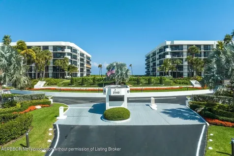 3140 S Ocean Boulevard Palm Beach FL 33480