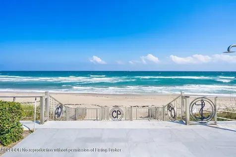 3140 S Ocean Boulevard Palm Beach FL 33480