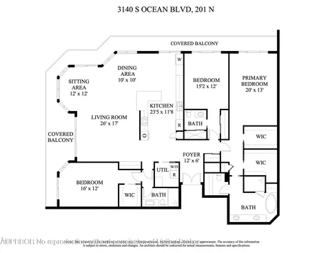 3140 S Ocean Boulevard Palm Beach FL 33480