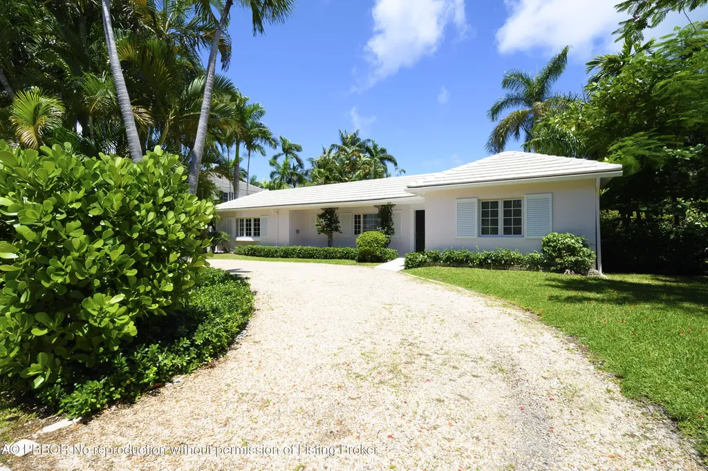 201 Pendleton Avenue Palm Beach FL 33480