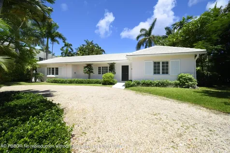 201 Pendleton Avenue Palm Beach FL 33480