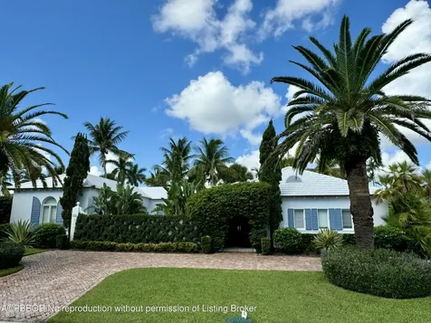 2258 Ibis Isle Road E Palm Beach FL 33480