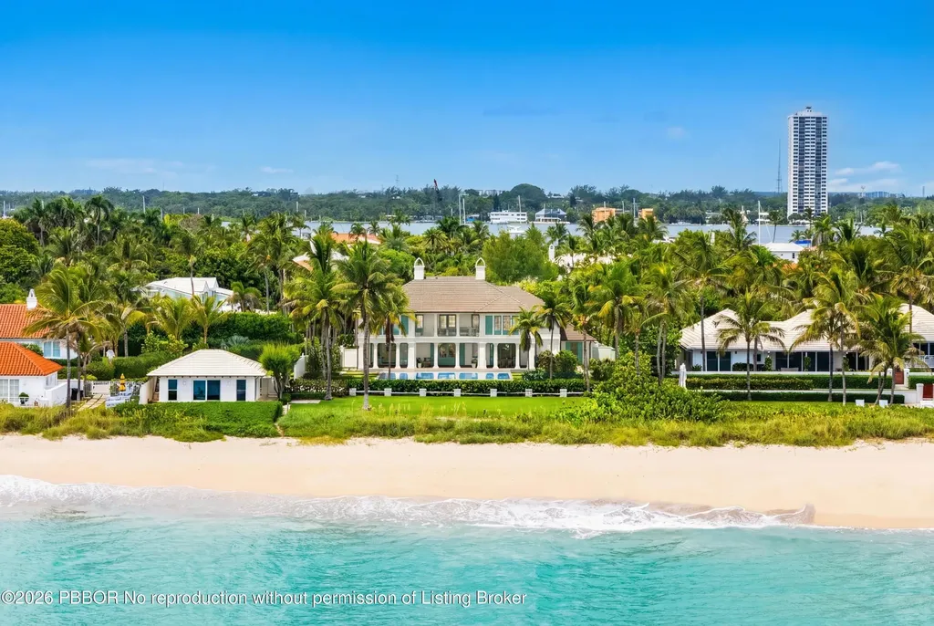 1285 N Ocean Boulevard Palm Beach FL 33480