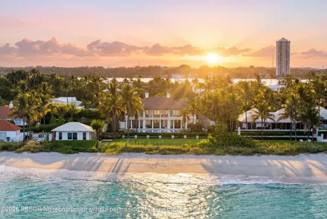 1285 N Ocean Boulevard Palm Beach FL 33480