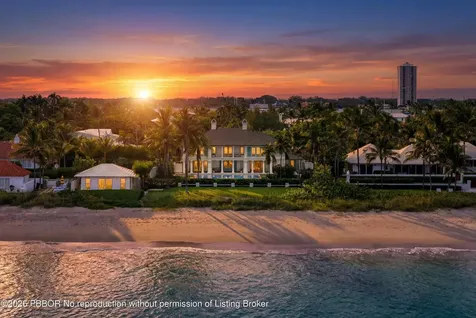 1285 N Ocean Boulevard Palm Beach FL 33480