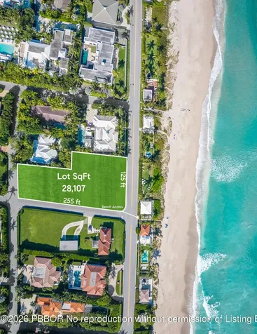 1285 N Ocean Boulevard Palm Beach FL 33480