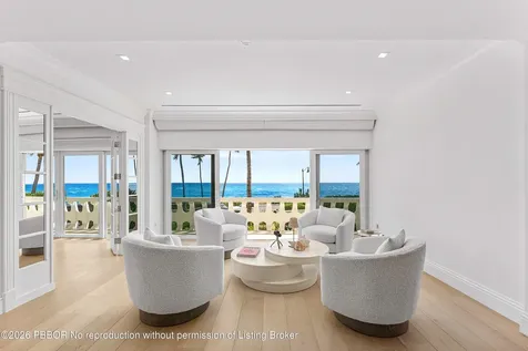 300 S Ocean Boulevard Palm Beach FL 33480