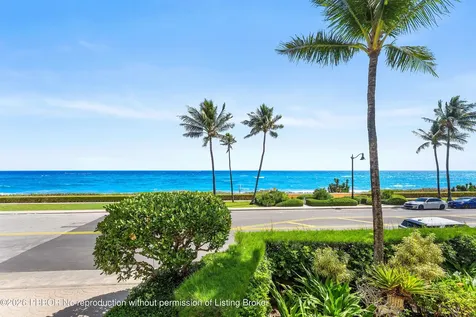 300 S Ocean Boulevard Palm Beach FL 33480