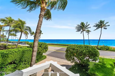 300 S Ocean Boulevard Palm Beach FL 33480