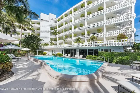 300 S Ocean Boulevard Palm Beach FL 33480