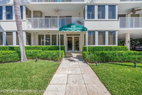 223 Atlantic Avenue Palm Beach FL 33480