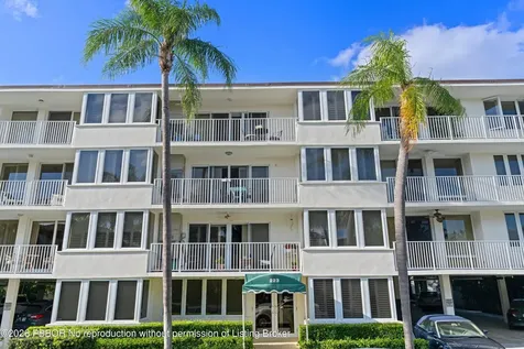 223 Atlantic Avenue Palm Beach FL 33480