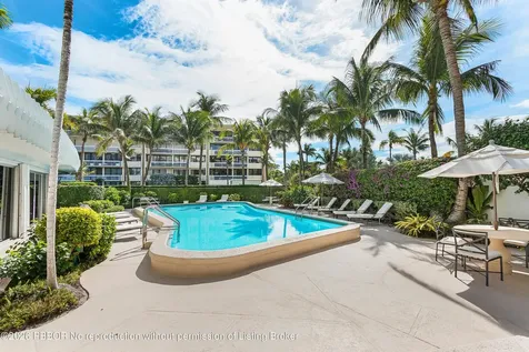 300 S Ocean Boulevard Palm Beach FL 33480