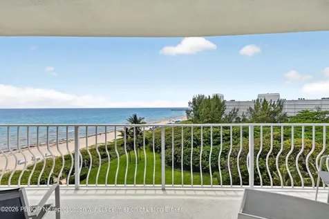 2774 S Ocean Boulevard Palm Beach FL 33480