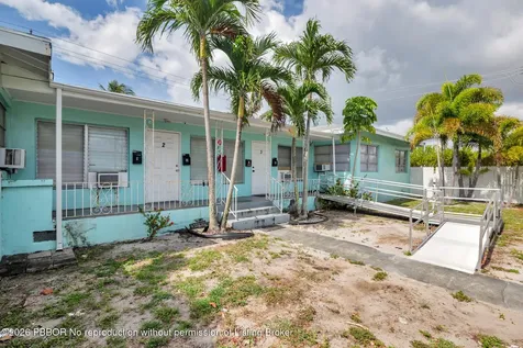 258 Conniston Road West Palm Beach FL 33405