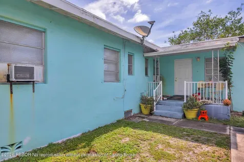 258 Conniston Road West Palm Beach FL 33405
