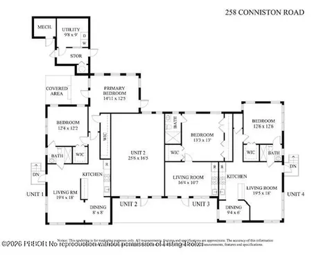 258 Conniston Road West Palm Beach FL 33405