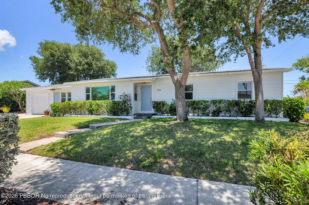 304 Wellesley Drive Lake Worth Beach FL 33460