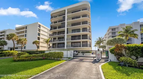 4000 S Ocean Boulevard Palm Beach FL 33480