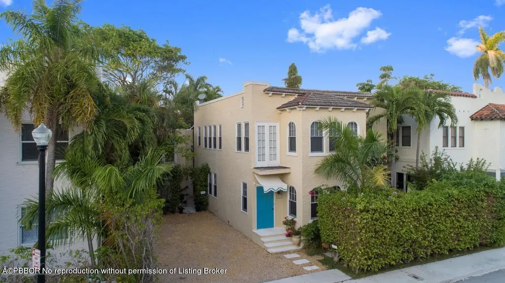 253 Park Avenue Palm Beach FL 33480