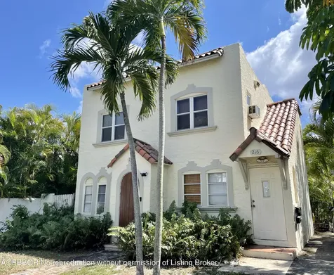 214 Conniston Road West Palm Beach FL 33405