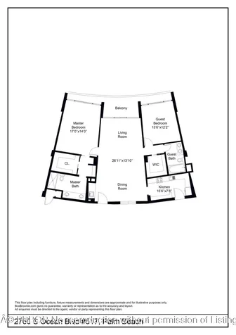 2760 S Ocean Boulevard Palm Beach FL 33480