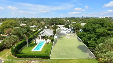 1408 N Lakeside Drive Lake Worth FL 33460